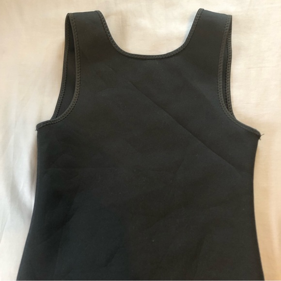 SWIFT FIT Women’s Waist Trainer Body Shaping Tank Top Size Small - Picture 6 of 7